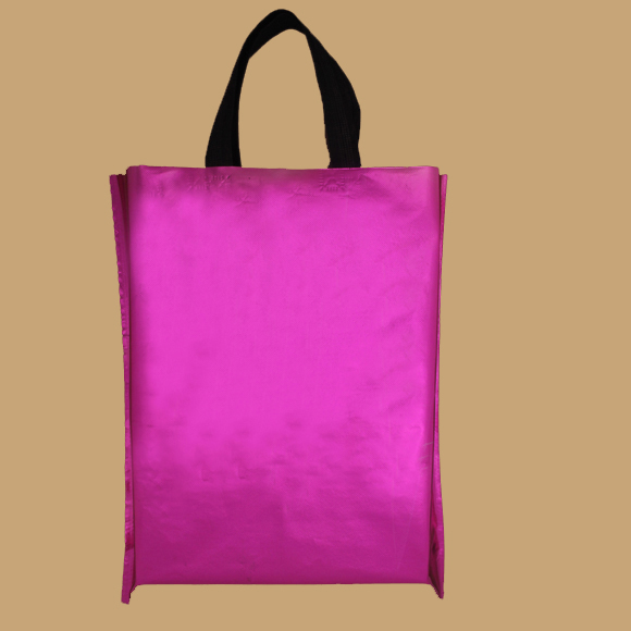 Laminated non-woven bag