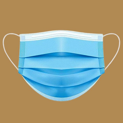 Non-woven face mask